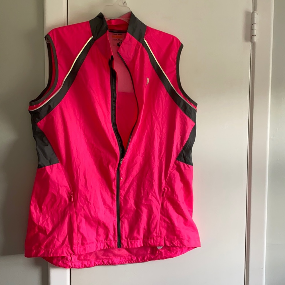 Pearl Izumi cycling wind jacket
